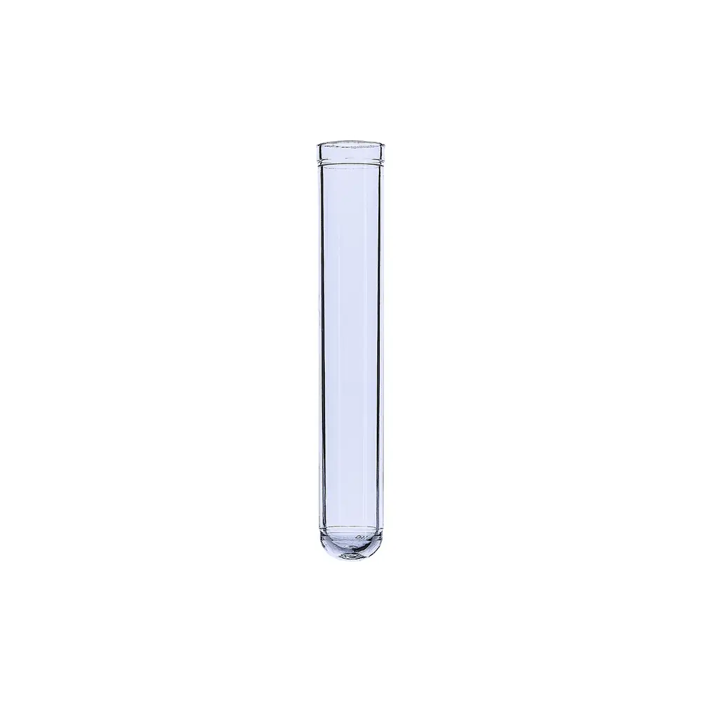 Olympus Plastics 28-153, FACS Tubes, No Cap, Non-Sterile, Bulk 12x75mm Tubes, 500 Tubes/Bag, 4000 Tubes/Unit primary image