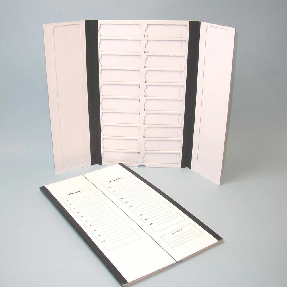 Genesee Scientific 29-128, 20 Capacity, 1 Slide Folder/Unit primary image
