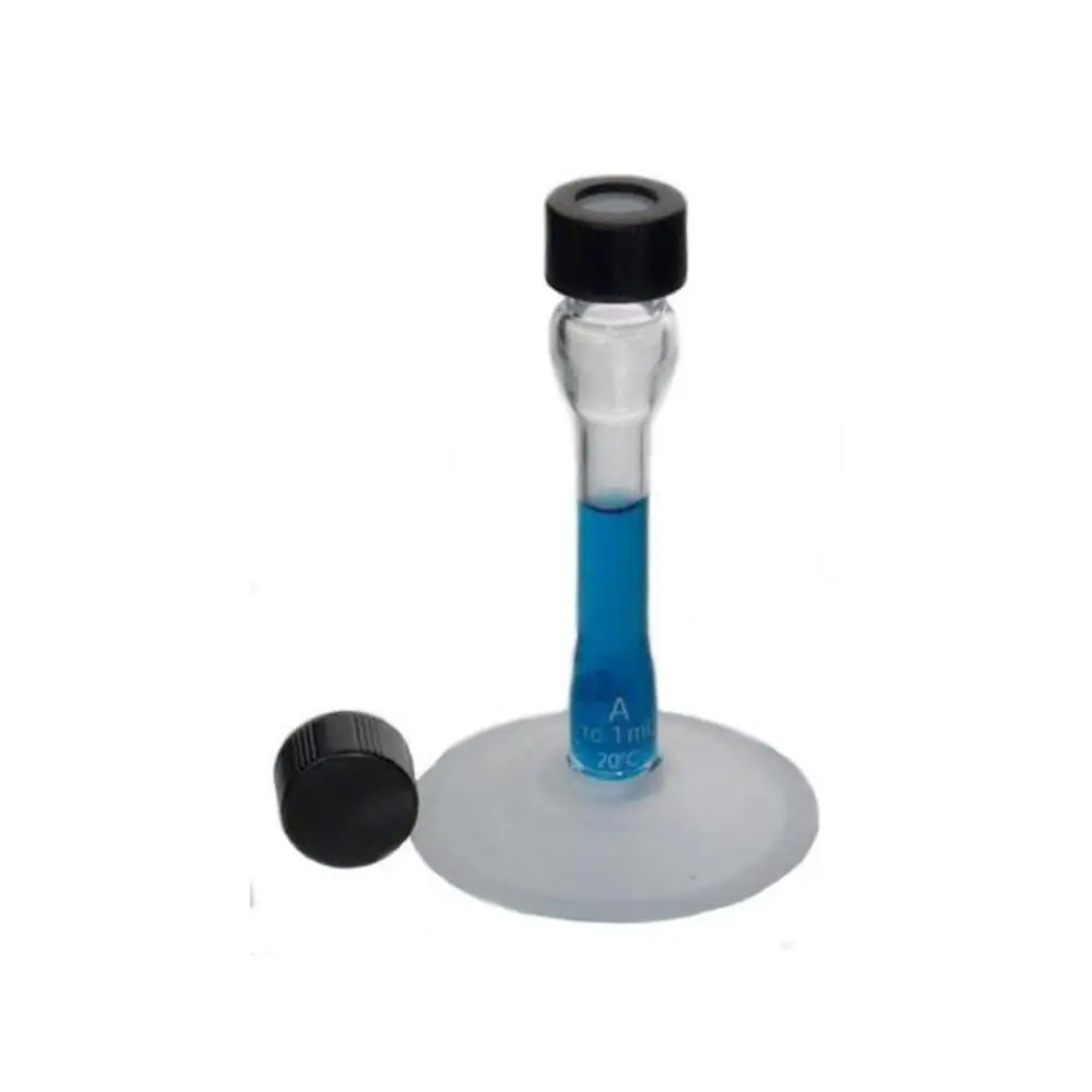 DWK Life Sciences 297050-0001 Flask Vol 1ml, KIMBLE