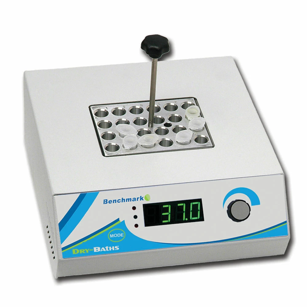 Benchmark Scientific BSH1001 Digital Dry Bath, Single Block, Single Block Capacity, 1 Dry Bath/Unit primary image