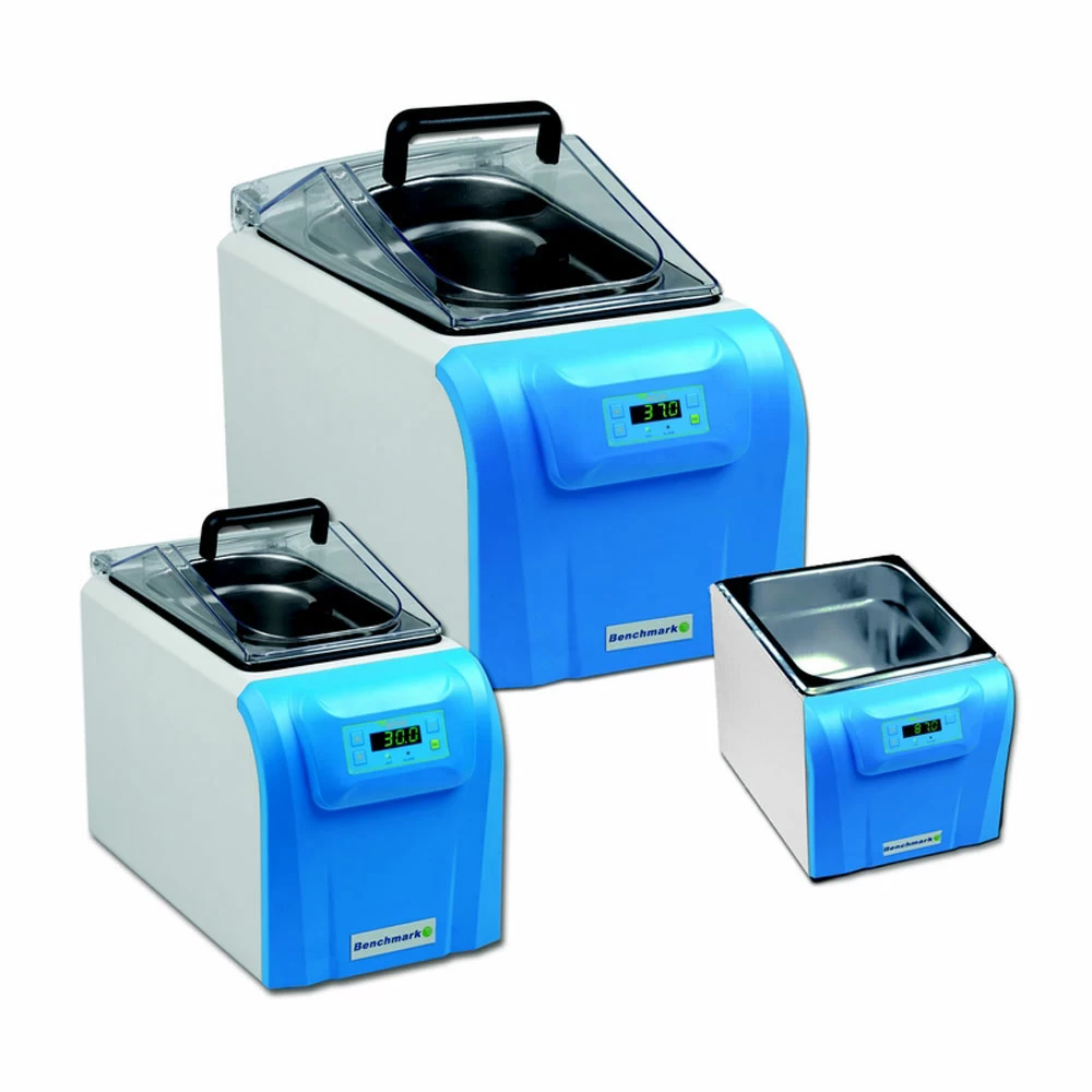 Benchmark Scientific B2000-12 MyBath 12L Digital Water Bath, Ambient +5 to 100