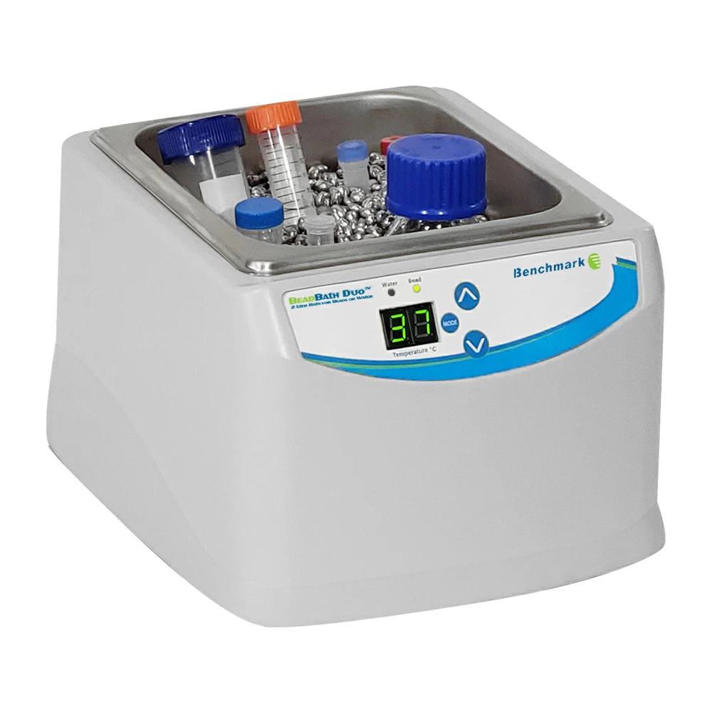 Benchmark Scientific B2402 BeadBath Duo
