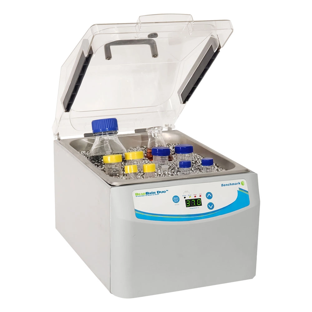 Benchmark Scientific B2410 BeadBath Duo