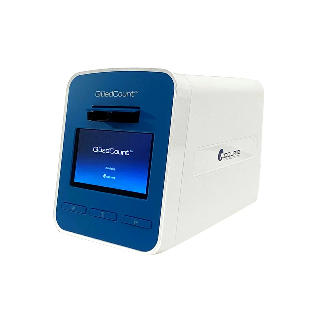 Benchmark Scientific E7500 QuadCount