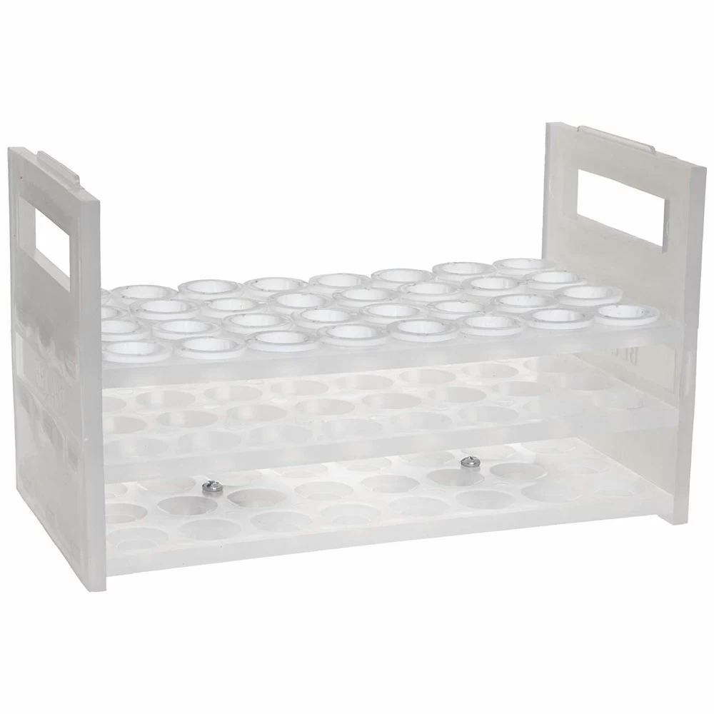 Benchmark Scientific H1000-MR-T15 Tube Rack, 32x15ml, Magnetic, 1 Tube Rack/Unit primary image