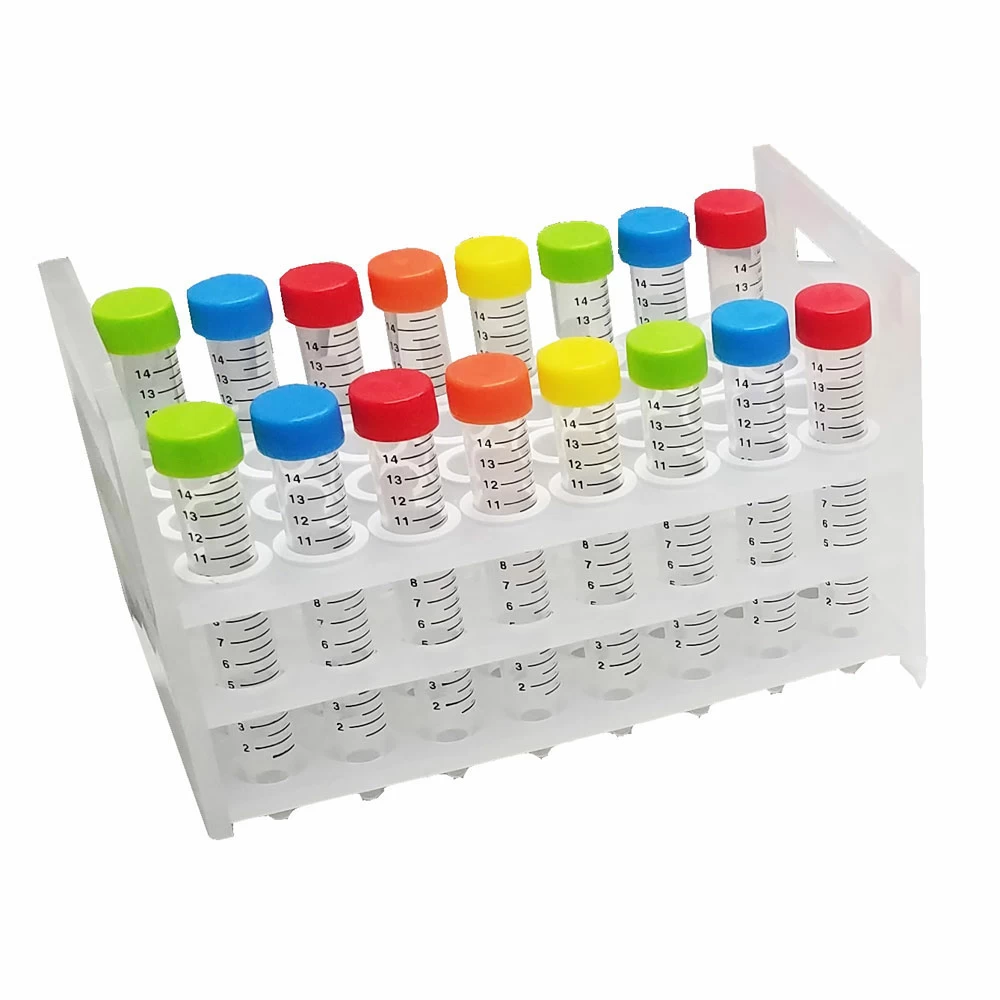 Benchmark Scientific H1000-MR-T15 Tube Rack, 32x15ml, Magnetic, 1 Tube Rack/Unit secondary image