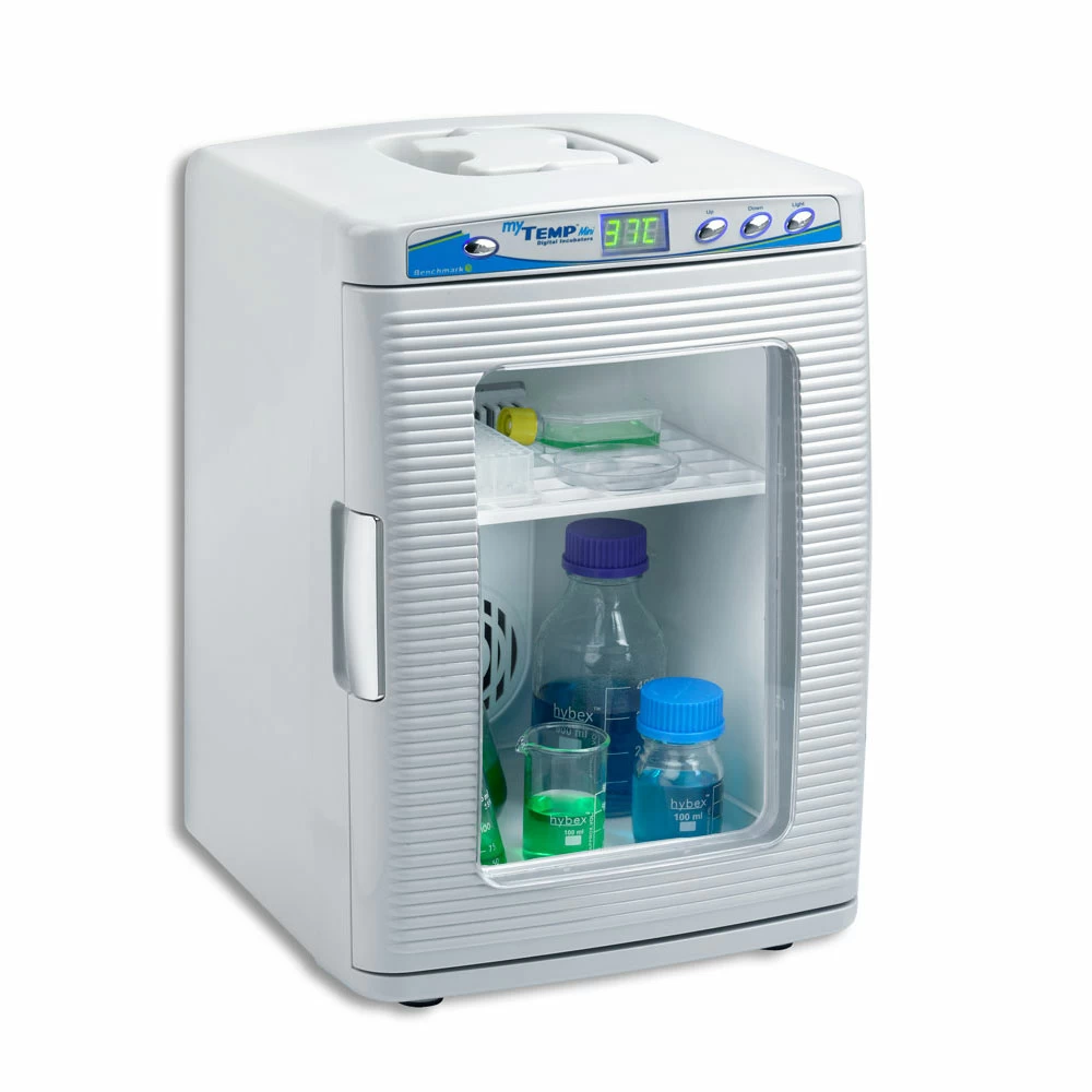 Benchmark Scientific H2200-H MyTemp Mini Incubator, Ambient +1C to 60C, 1 Incubator/Unit primary image