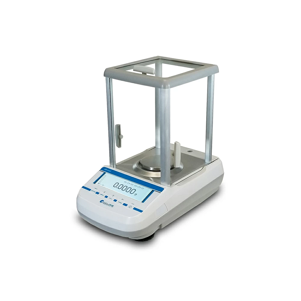 Benchmark Scientific W3101A-220 Analytical Balance Dx 220g, 0.0001g Readability, 1 Balance/Unit secondary image