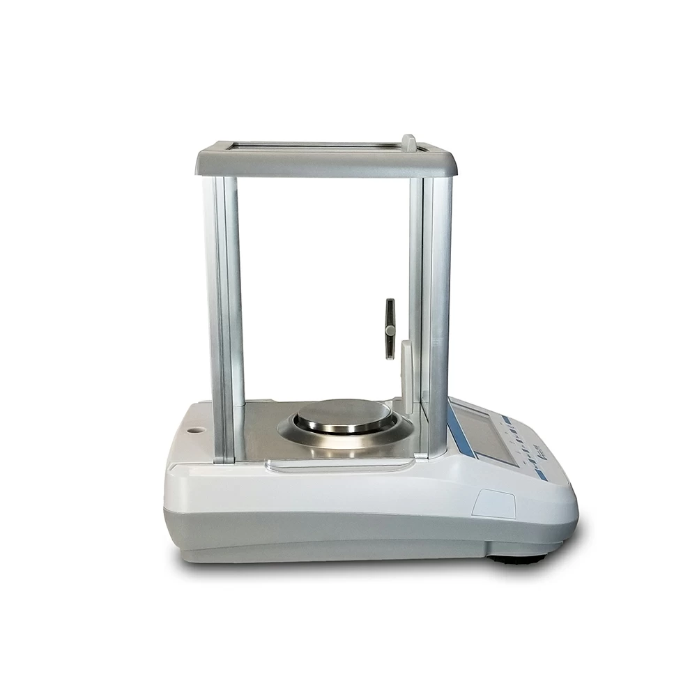 Benchmark Scientific W3101A-220 Analytical Balance Dx 220g, 0.0001g Readability, 1 Balance/Unit quaternary image