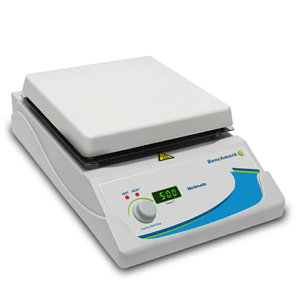 Benchmark Scientific H3770-H Digital Hotplate, 115V, 1 Hotplate/Unit primary image