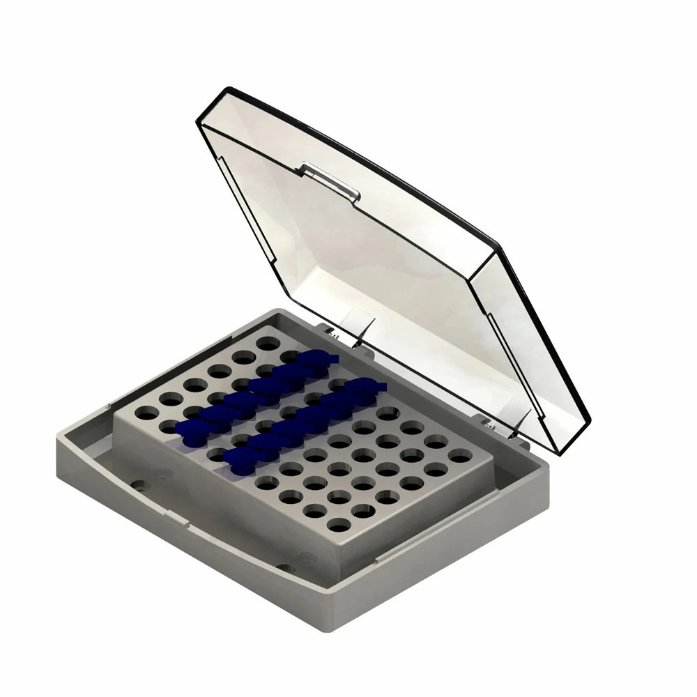 Benchmark Scientific H5000-05 Block, 54 x 0.5ml Tubes, For MultiThermTM Shaker, 1 Block/Unit primary image