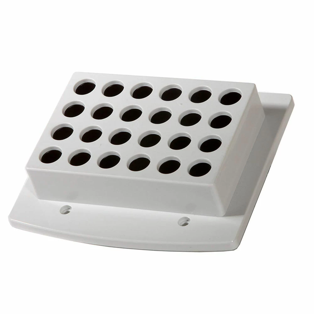 Benchmark Scientific H5000-12 Block, 24 x 12mm Tubes, For MultiThermTM Shaker, 1 Block/Unit primary image