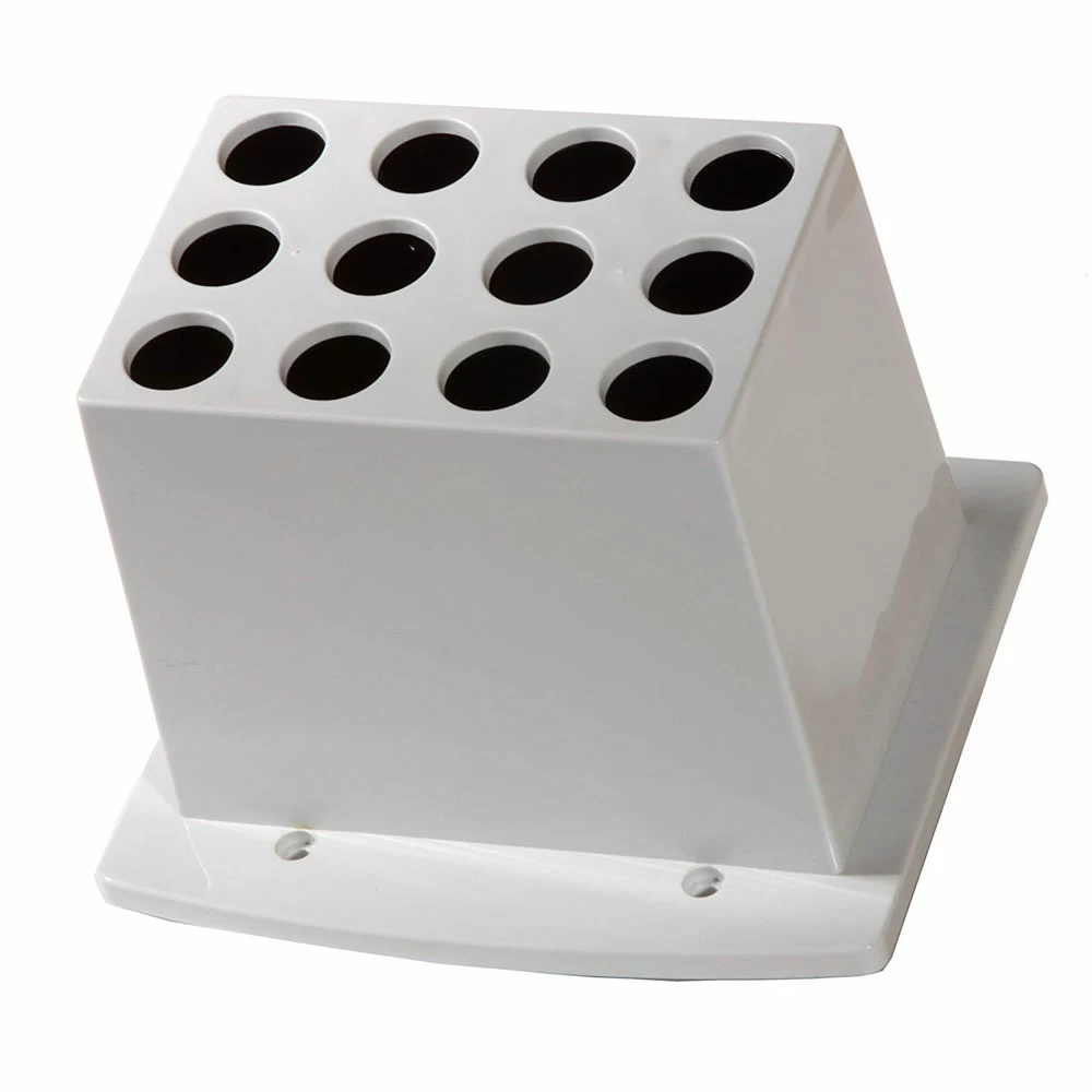 Benchmark Scientific H5000-150 Block, 12 x 15ml Tubes, For MultiThermTM Shaker, 1 Block/Unit primary image