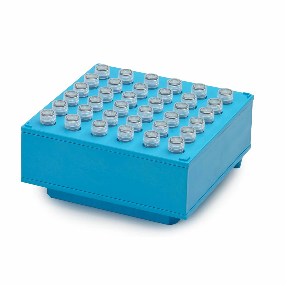 Benchmark Scientific R1000 Cool Cube, Microtube and PCR Plate Cooler, primary image
