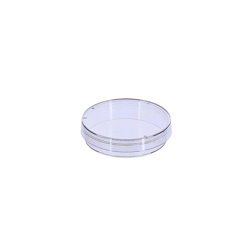 Olympus Plastics 32-105, Petri Dishes, 60 x 15mm Vented, Stackable, 20 per Sleeve, 500 Dishes/Unit primary image