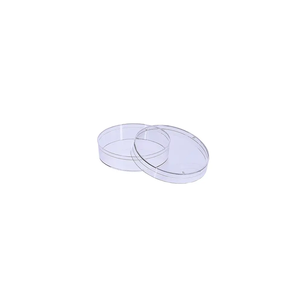 Olympus Plastics 32-105, Petri Dishes, 60 x 15mm Vented, Stackable, 20 per Sleeve, 500 Dishes/Unit secondary image