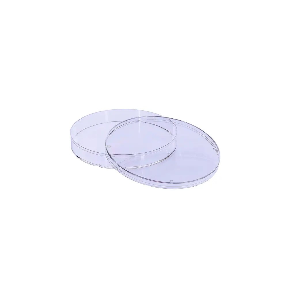 GenClone 32-106, Petri Dishes, 150 x 22mm Vented, Stackable, 5 per Sleeve, 100 Dishes/Unit secondary image