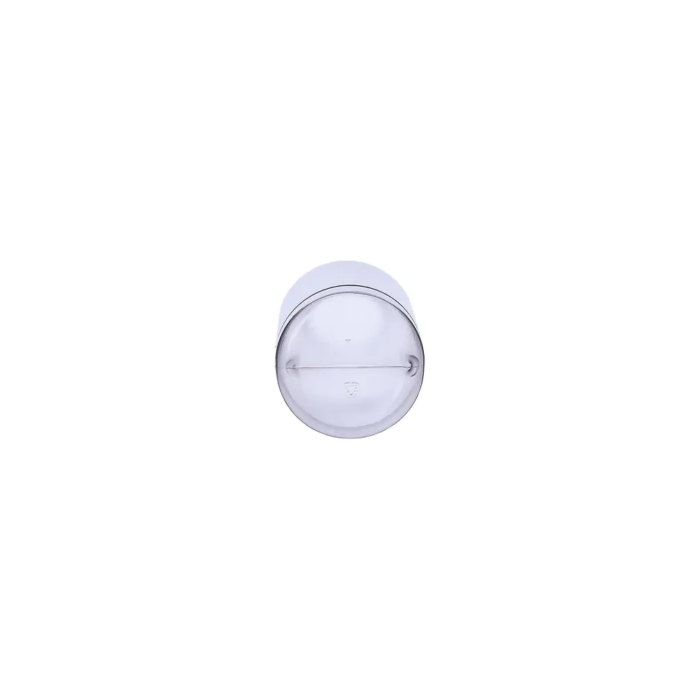 Flystuff 32-129FBF 8oz Round Bottom, Polypropylene, w/ Flugs for Stock Bottles, 1000 Bottles & Closures/Unit secondary image