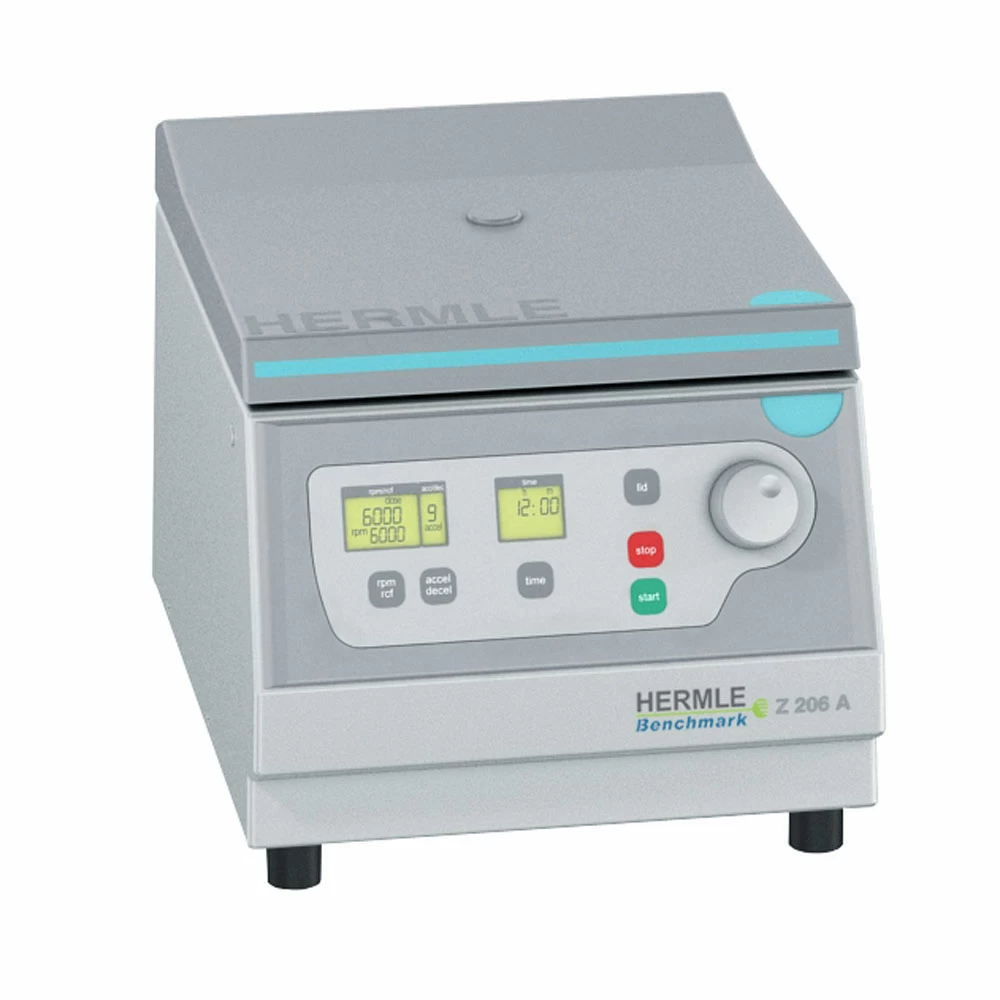 Benchmark Scientific Z206-A Z206-A Centrifuge, Without Rotor, 1 Centrifuge/Unit primary image