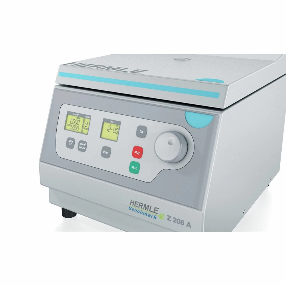 Benchmark Scientific Z206-A Z206-A Centrifuge, Without Rotor, 1 Centrifuge/Unit secondary image