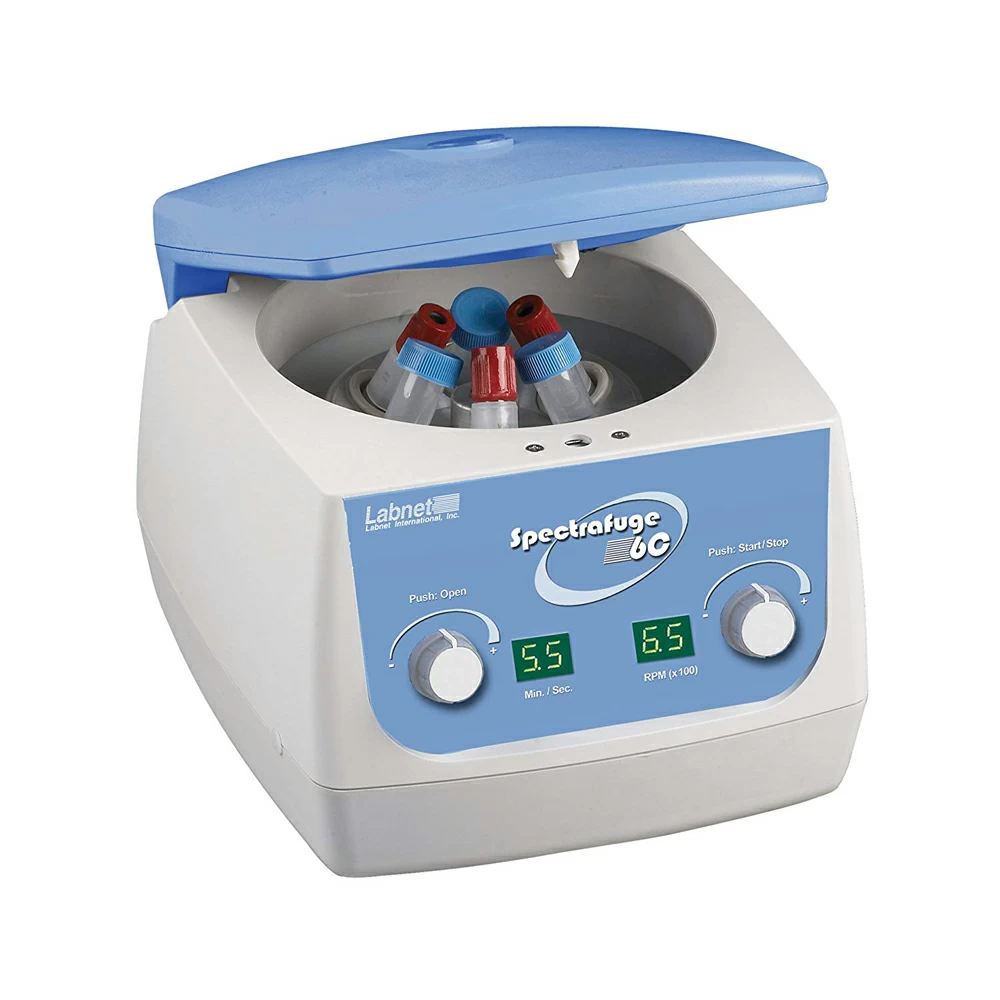 Labnet International C0060 Spectrafuge 6C, 6 x 10/15ml Rotor, 1 Centrifuge/Unit primary image