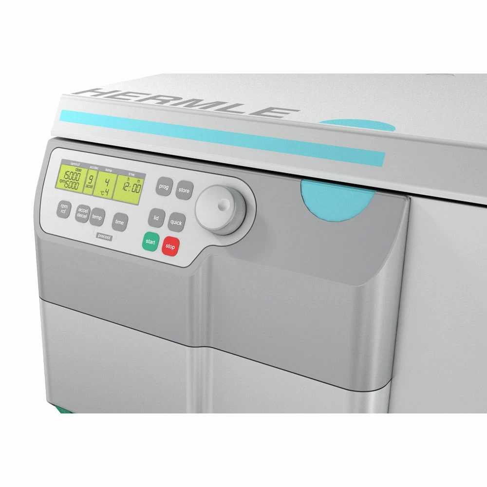 Labnet International Z446 Hermle Z446 Centrifuge, 120V / 50-60Hz, 1 Centrifuge/Unit secondary image