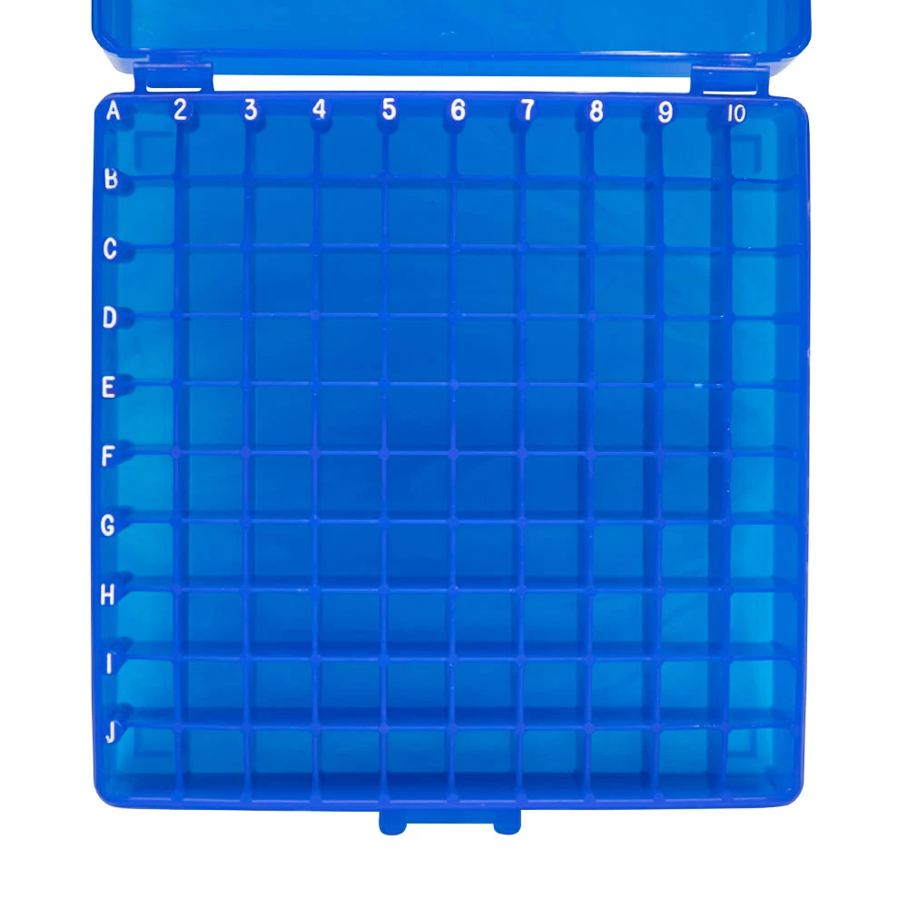 Genesee Scientific 33-206BX, Holds 1.5 - 2ml Tubes, 5 Boxes/Unit secondary image
