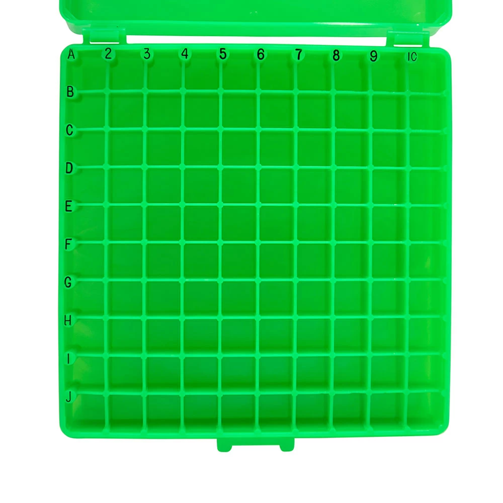 Genesee Scientific 33-206GX, Holds 1.5 - 2ml Tubes, 5 Boxes/Unit secondary image