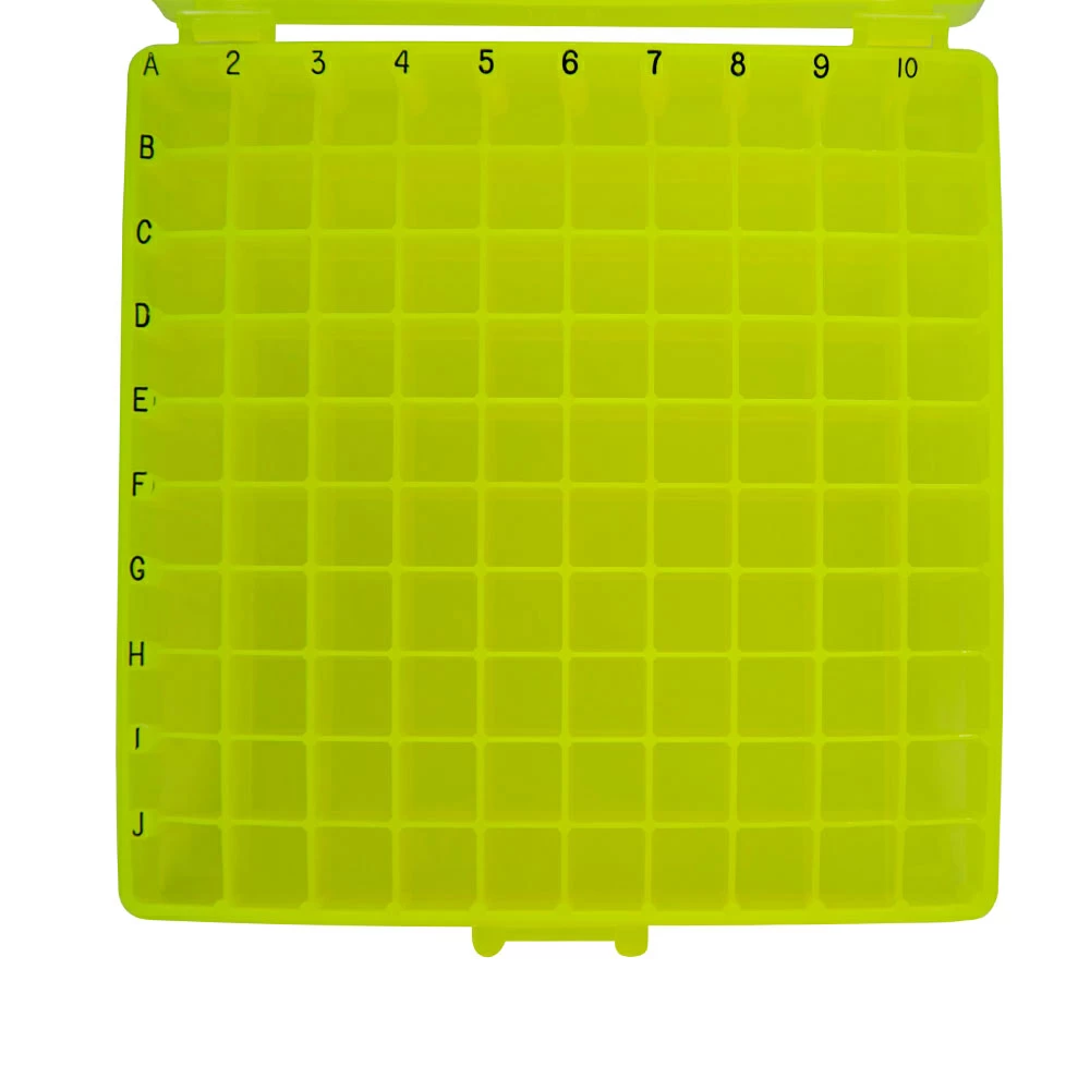 Genesee Scientific 33-206YX, Holds 1.5 - 2ml Tubes, 5 Boxes/Unit secondary image