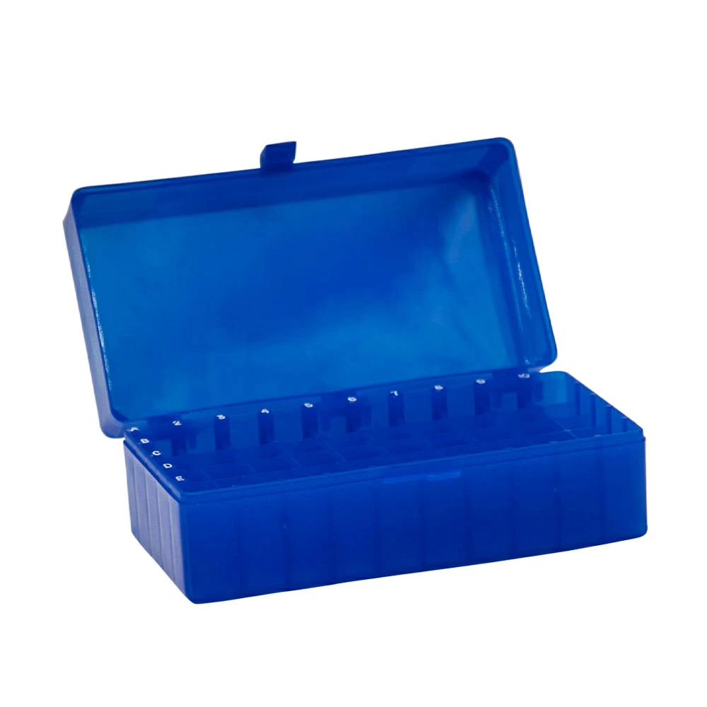 Genesee Scientific 33-210X, Holds 1.5 - 2ml Tubes, 5 Boxes/Unit primary image