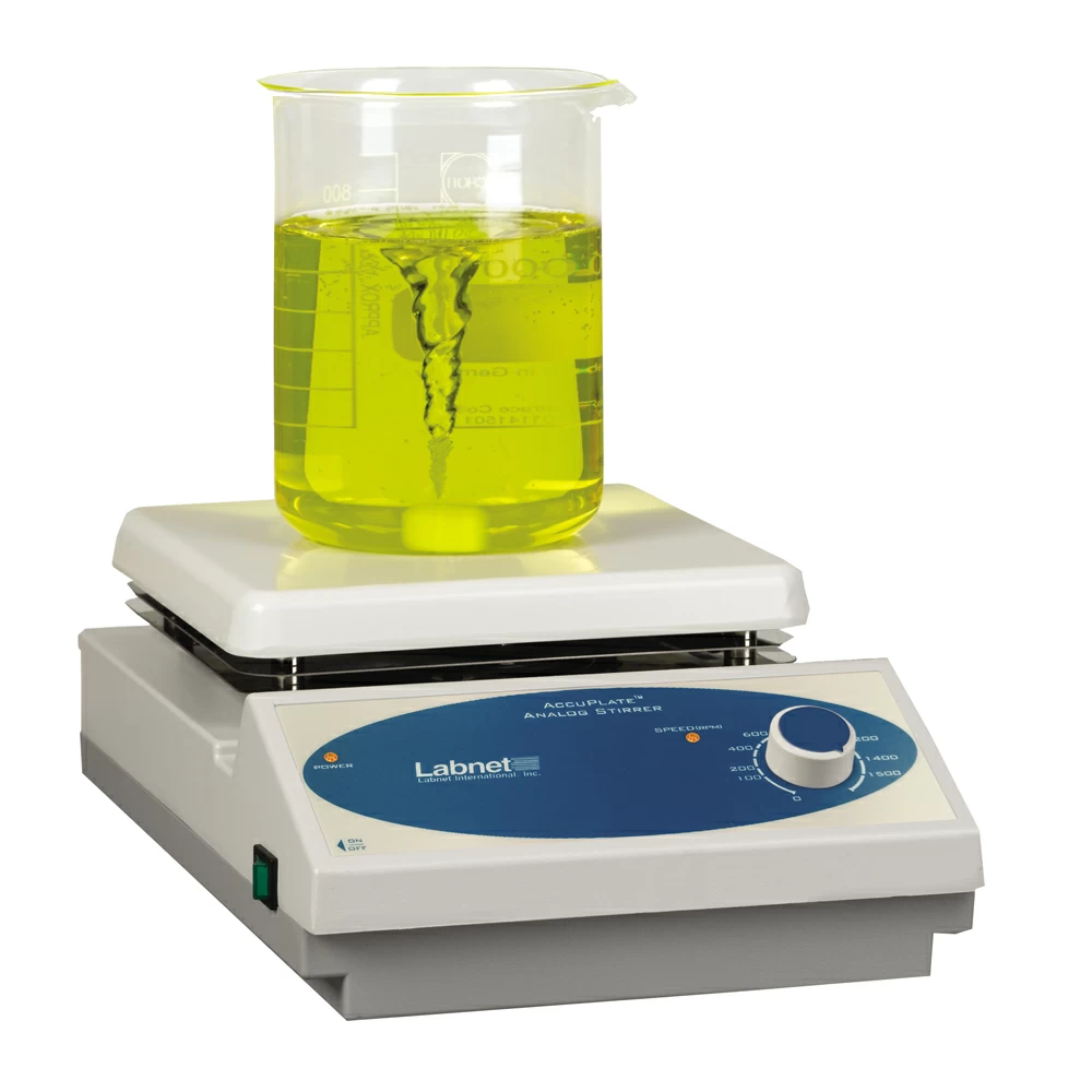 Labnet International D0310 Magnetic Stirrer, 120V, 1 Magnetic Stirrer/Unit primary image