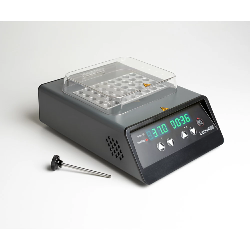 Labnet International D1100-PS PopStopper for Microtube Blocks, Digital Dry Bath Accessory, 1 Stopper/Unit secondary image