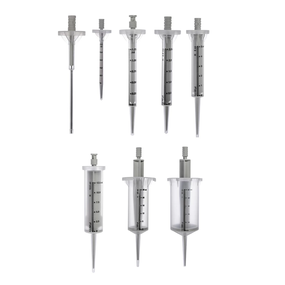 Labnet International P3515,  Non-Sterile, 100 Syringe Tips/Unit secondary image