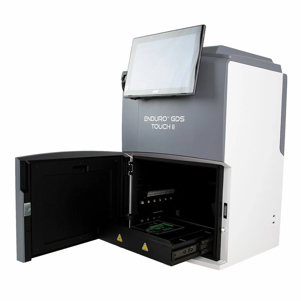 Labnet International GDST2-1302 ENDURO GDST II Gel Doc System, Touchscreen, 302nm, 1 Imaging System/Unit secondary image