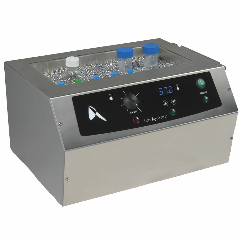 Lab Armor 74300-706 6L Bead Bath, No Beads Included, 1 Bead Bath/Unit secondary image