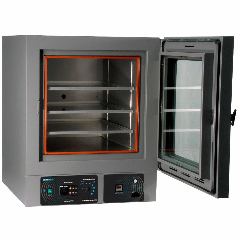 Shel Lab SLV422 Vacuum Oven, 127L, 4.5 Cu. Ft., 1 Vaccum Oven/Unit secondary image