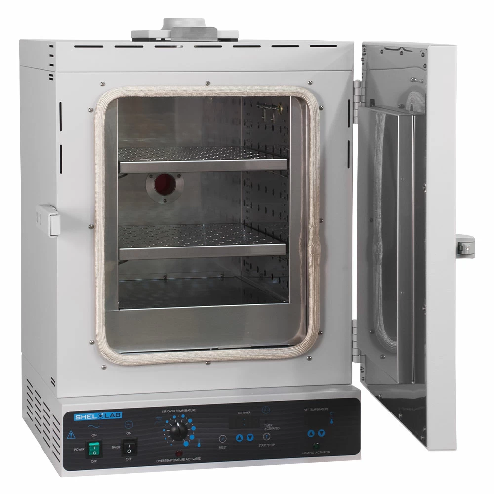 Shel Lab SMO1 1.5cu. ft. Oven, Forced Air, Forced Air, 115V, 1 Oven/Unit secondary image