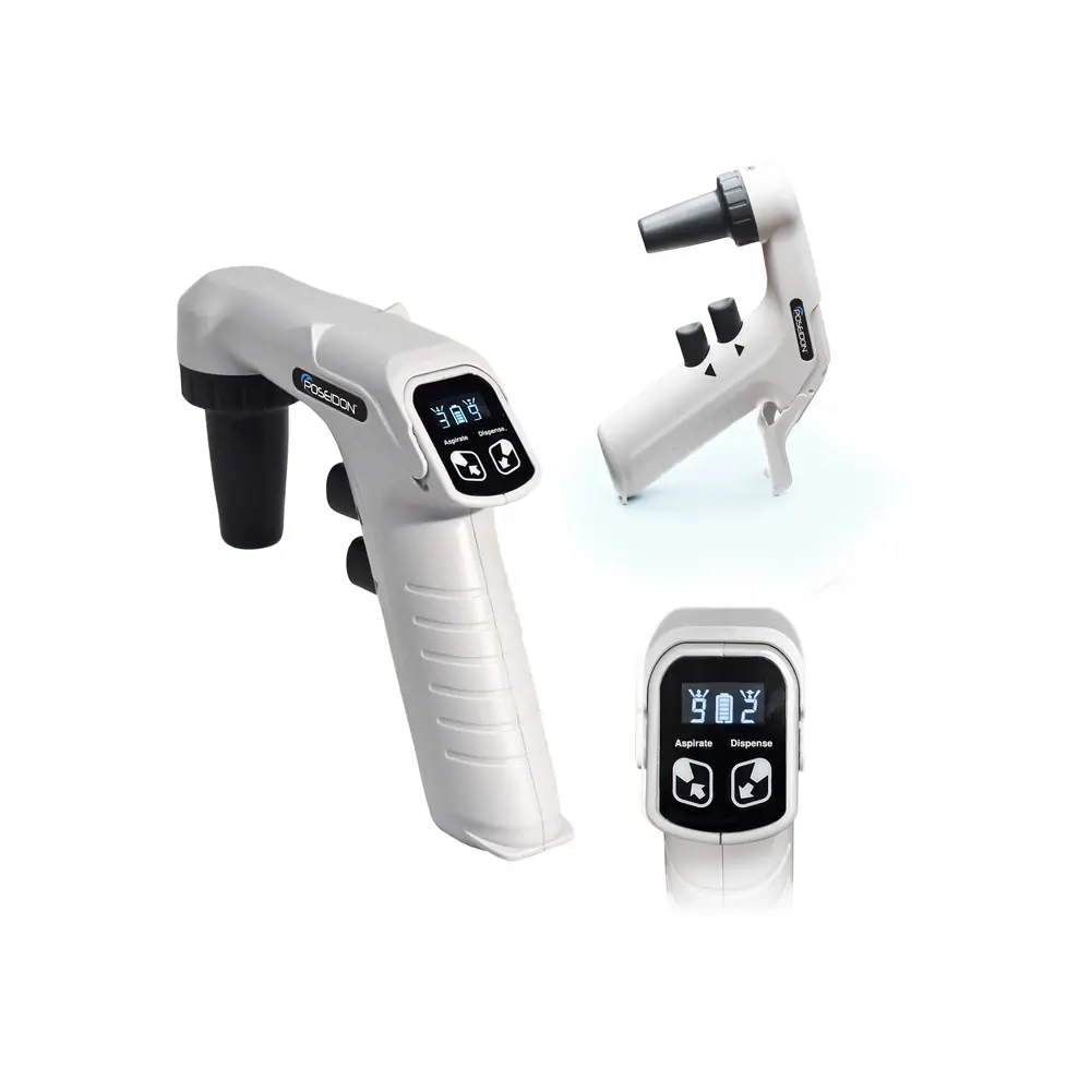 Poseidon 33-901D Digital Pipette Controller, w/ Digital LED Display, 1 Pipette Controller/Unit Primary Image