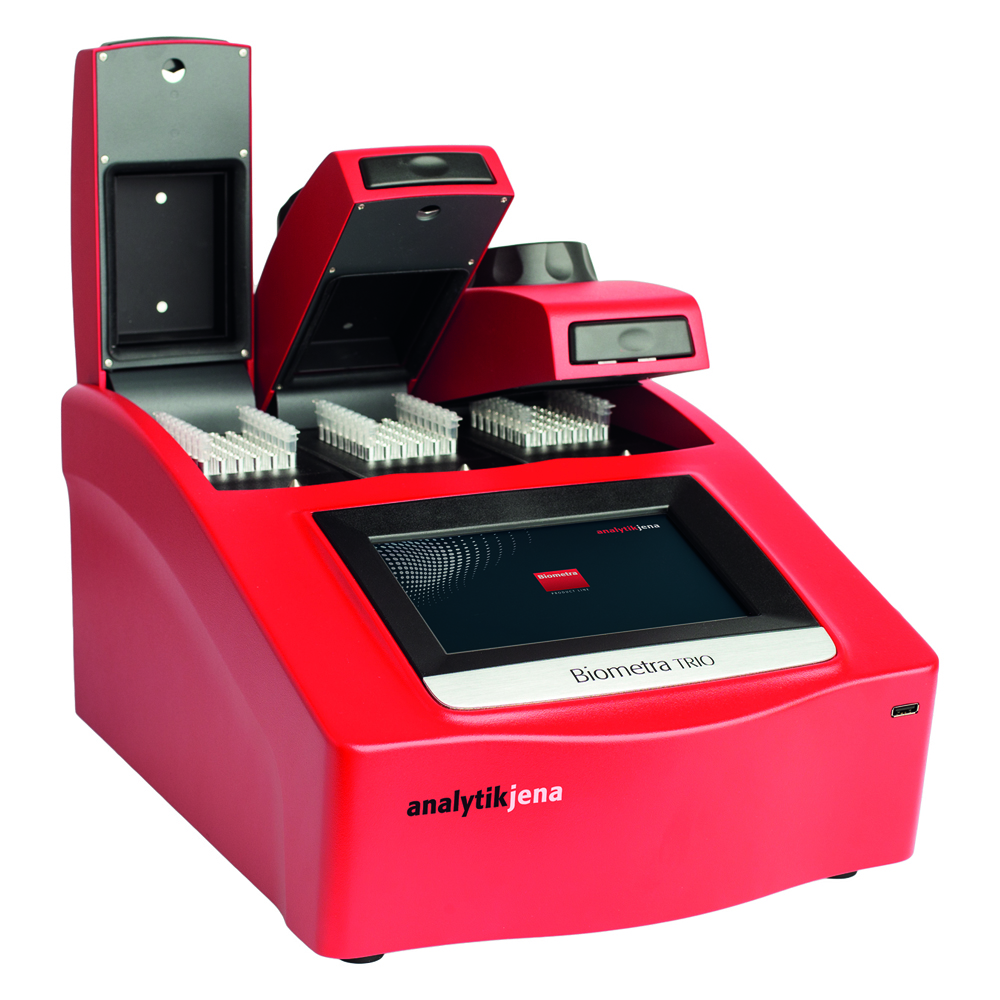 Analytik Jena 846-4-070-724 Biometra TRIO Combi, 115V, 1 Thermal Cycler/Unit primary image