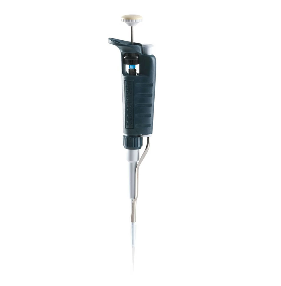 Gilson F144056M PIPETMAN G P20G, Metal, 2 - 20ul, Metal Ejector, 1 Pipettor/Unit primary image