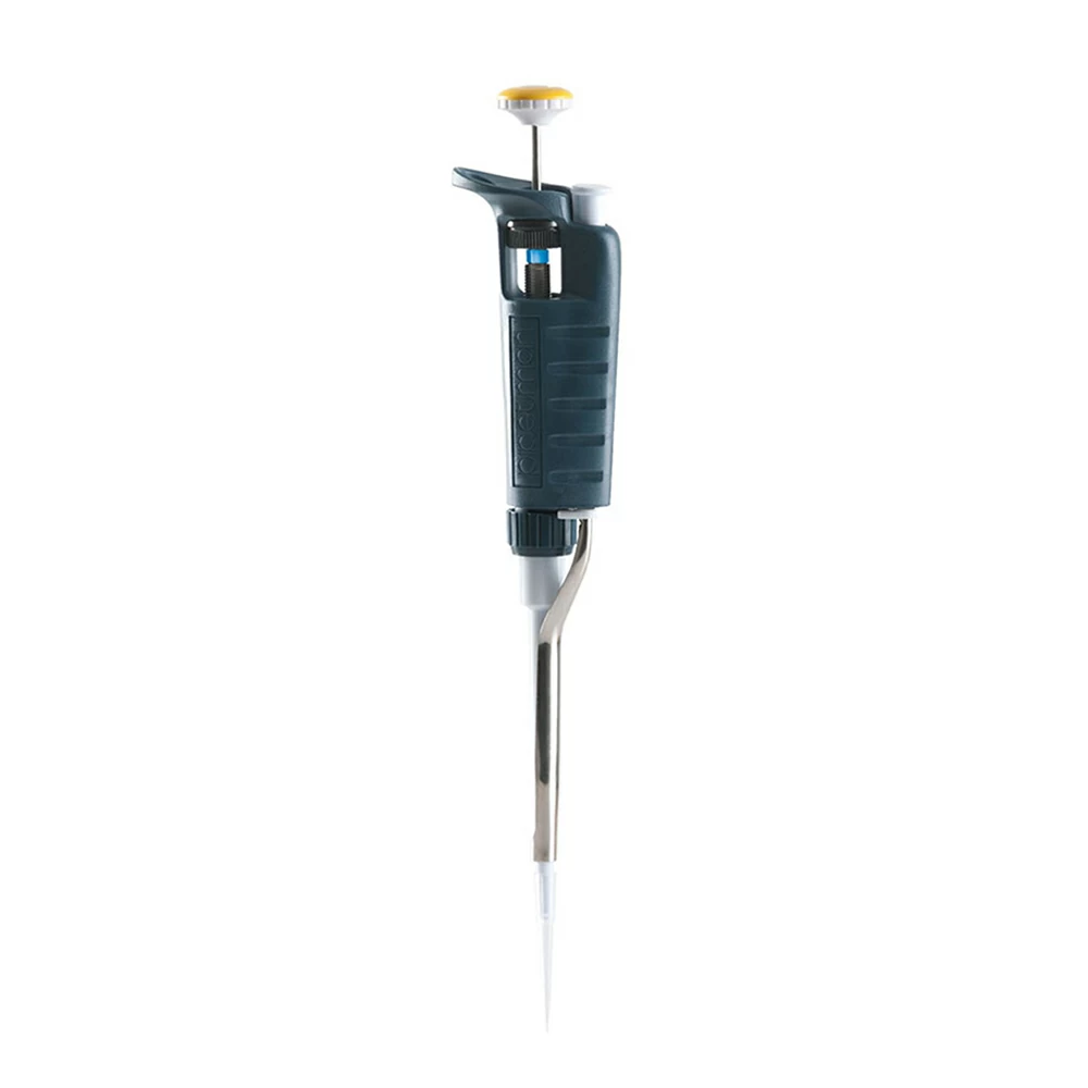 Gilson F144058M PIPETMAN G P200G, Metal, 20 - 200ul, Metal Ejector, 1 Pipettor/Unit primary image