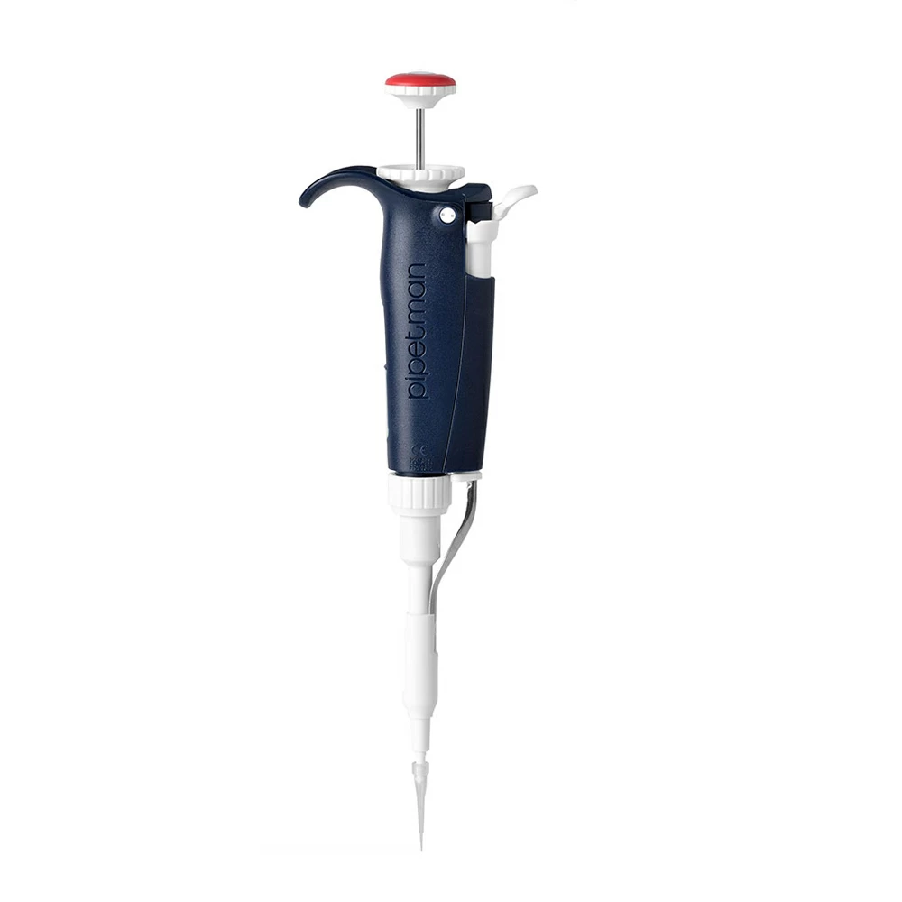 Gilson FA10002M PIPETMAN L P10L, Metal, 1 - 10ul, Metal Ejector, 1 Pipettor/Unit primary image