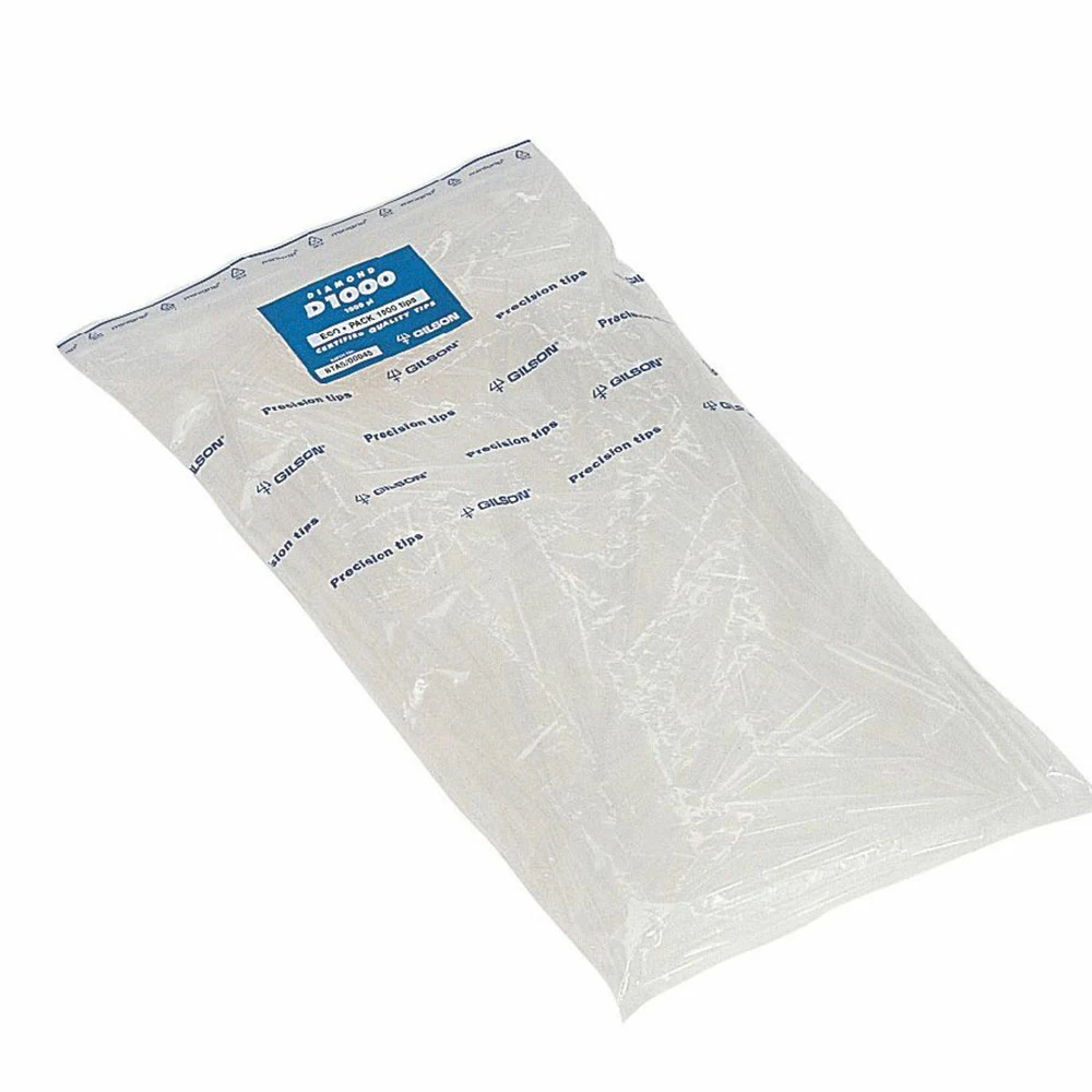 Gilson F161670/1 D1000 EasyPack, 100-1000