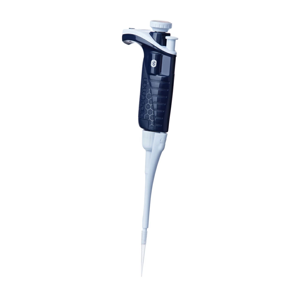 Gilson F81042 PIPETMAN M P100M BT CONNECTED, 5 - 100ul, 1 Pipettor/Unit primary image