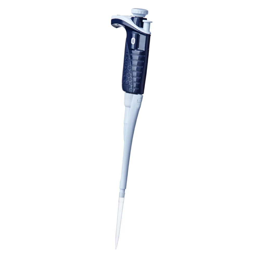 Gilson F81045 PIPETMAN M P1200M BT CONNECTED, 100 - 1200ul, 1 Pipettor/Unit primary image