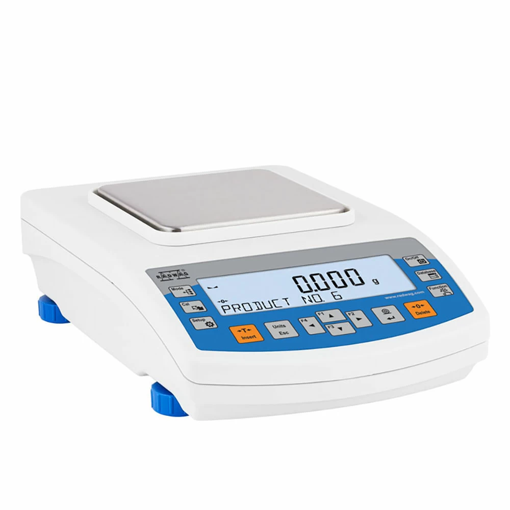 Genesee Scientific 41-200G360 Precision Balance, 360g, 0.001g Readability, 1 Precision Balance/Unit primary image