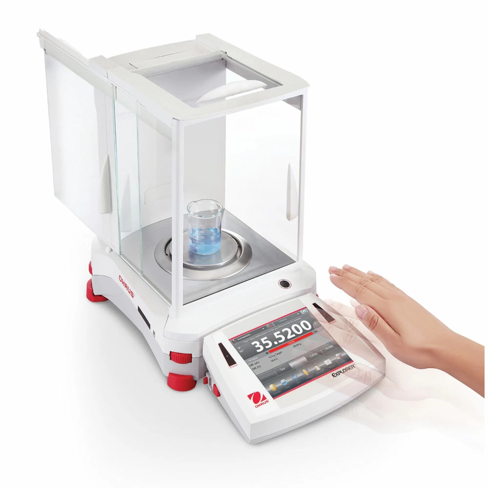 OHAUS 30061999 EX324NAD Analytical Balance320, 0.1mg Readability, 1 Analytical Balance/Unit secondary image