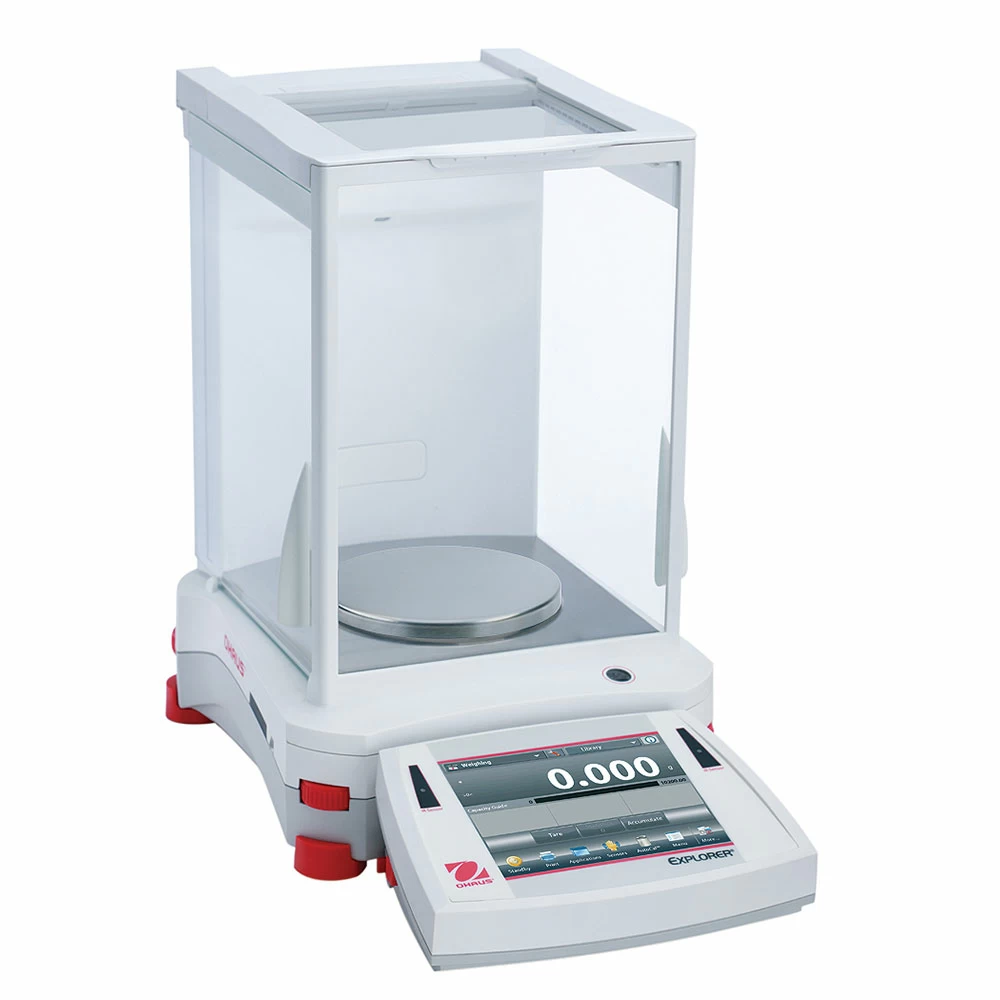 OHAUS 30061980 EX423/E Precision Balance 420g, 1mg Readability, 1 Precision Balance/Unit primary image