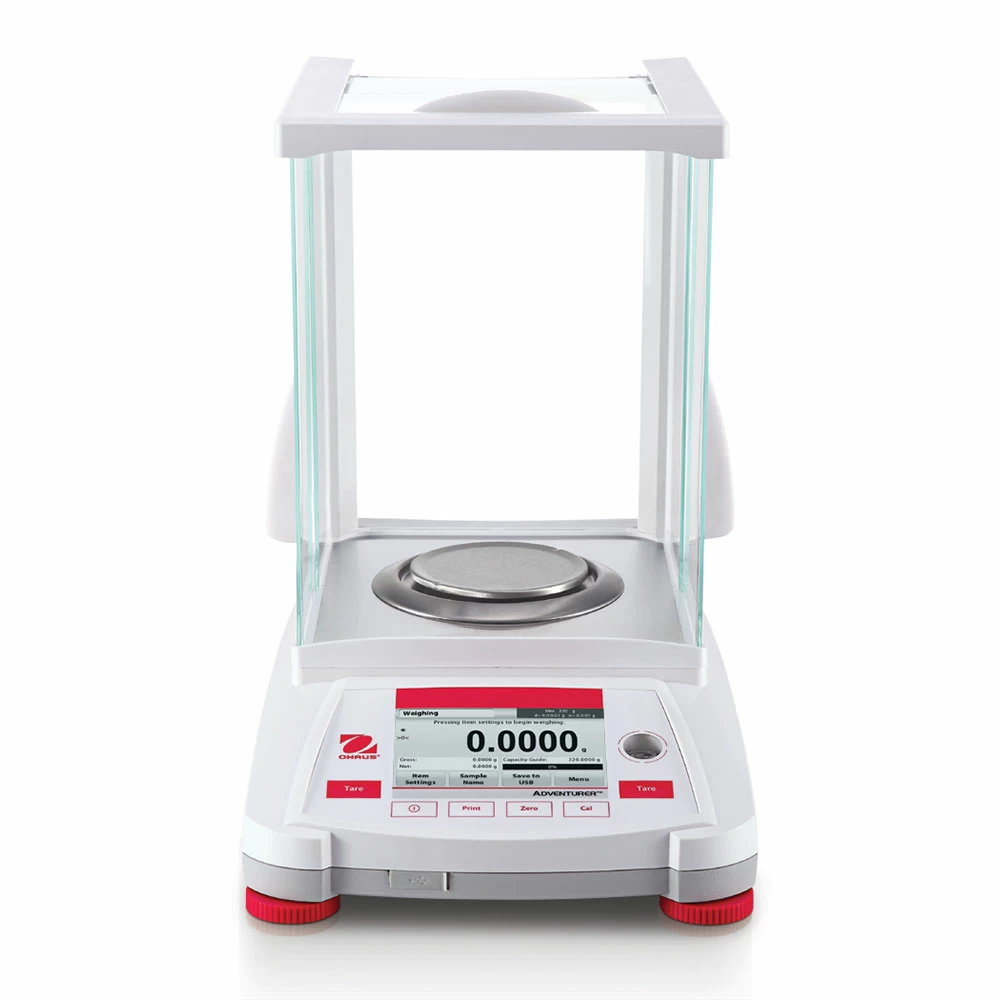 OHAUS 30100604 AX324 Analytical Balance 320g, 0.1mg Readability, 1 Analytical Balance/Unit secondary image