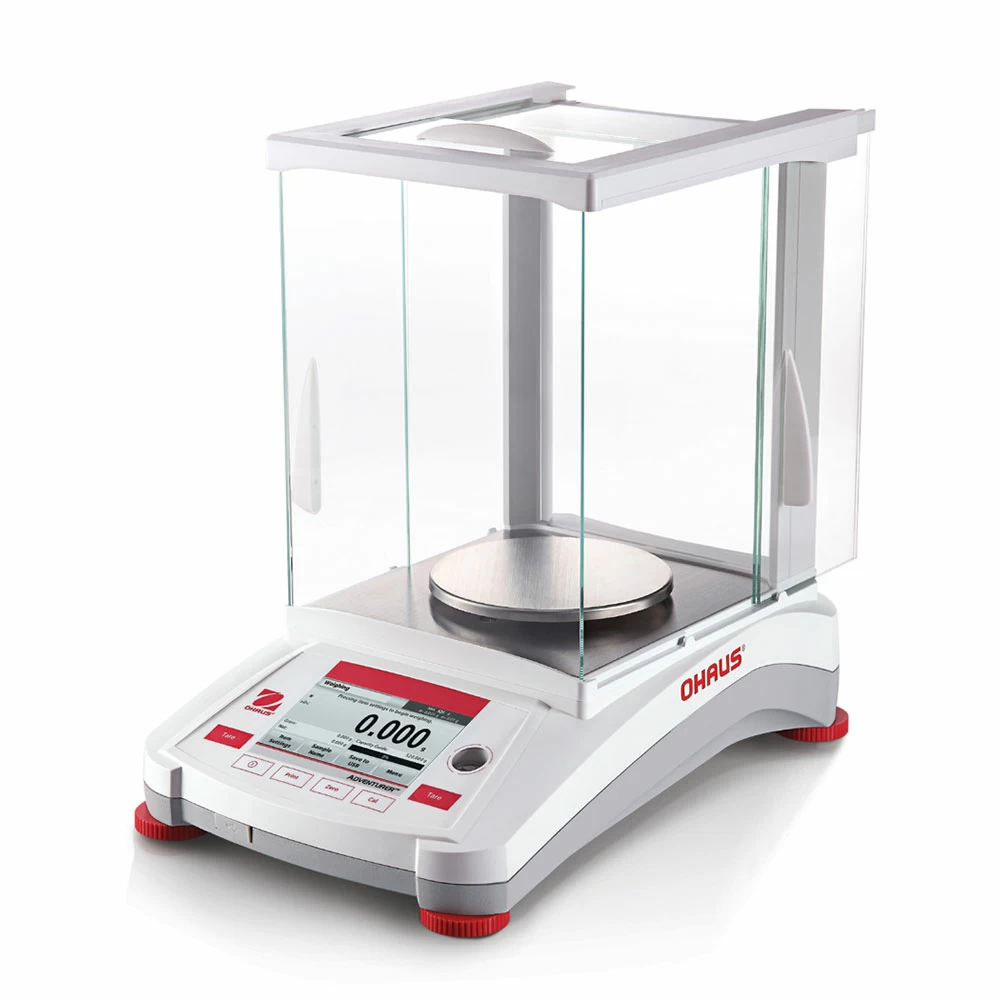 OHAUS 30100610 AX523E Precision balance 520g, 1mg Readability, 1 Precision Balance/Unit tertiary image